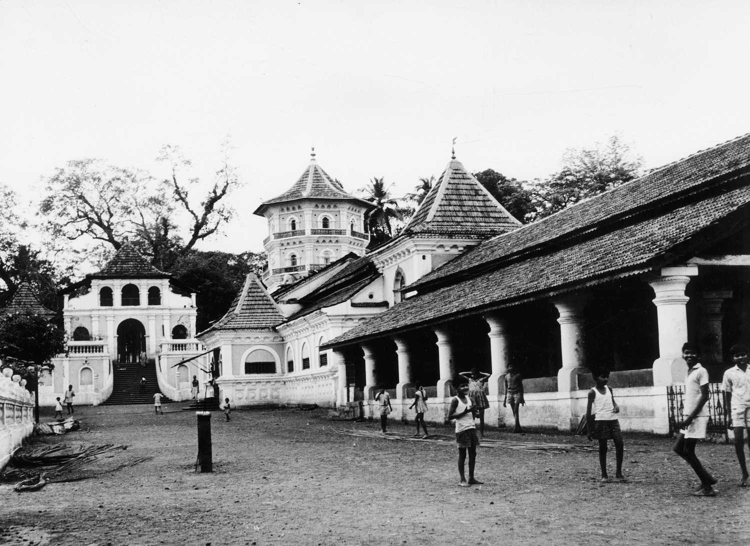 Siroda, Baroque Architecture, Goa