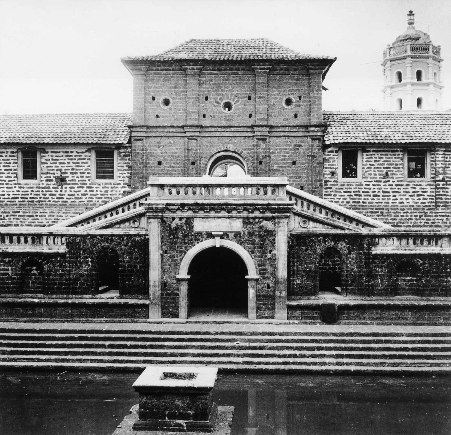Siroda, Baroque Architecture, Goa