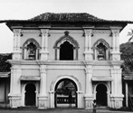 Siroda, Baroque Architecture, Goa
