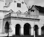 Taleigao, Baroque Architecture, Goa