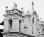 Tivim, Baroque Architecture, Goa