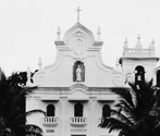 Ucassaim, Baroque Architecture, Goa