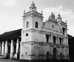 Varca, Baroque Architecture, Goa