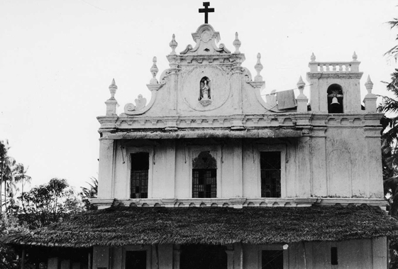 Velcao, Baroque Architecture, Goa