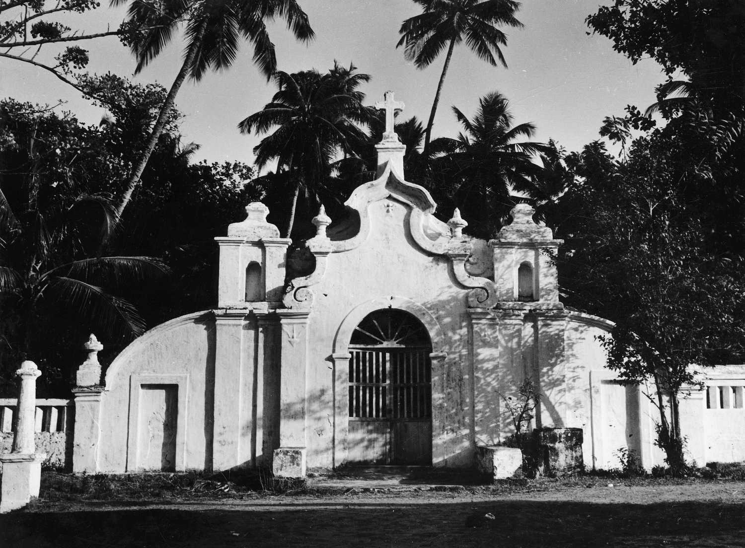 Velcao, Baroque Architecture, Goa