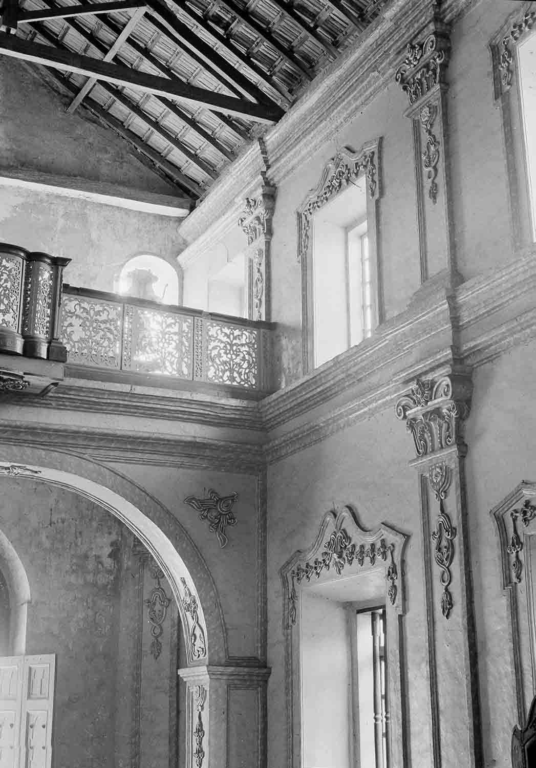 Goa Velha/Velha Goa, Baroque Architecture, Goa
