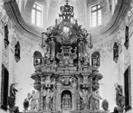 Goa Velha/Velha Goa, Baroque Architecture, Goa