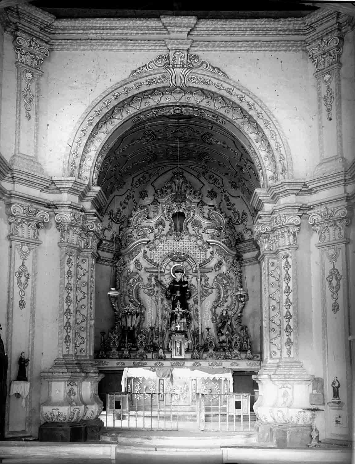 Goa Velha/Velha Goa, Baroque Architecture, Goa