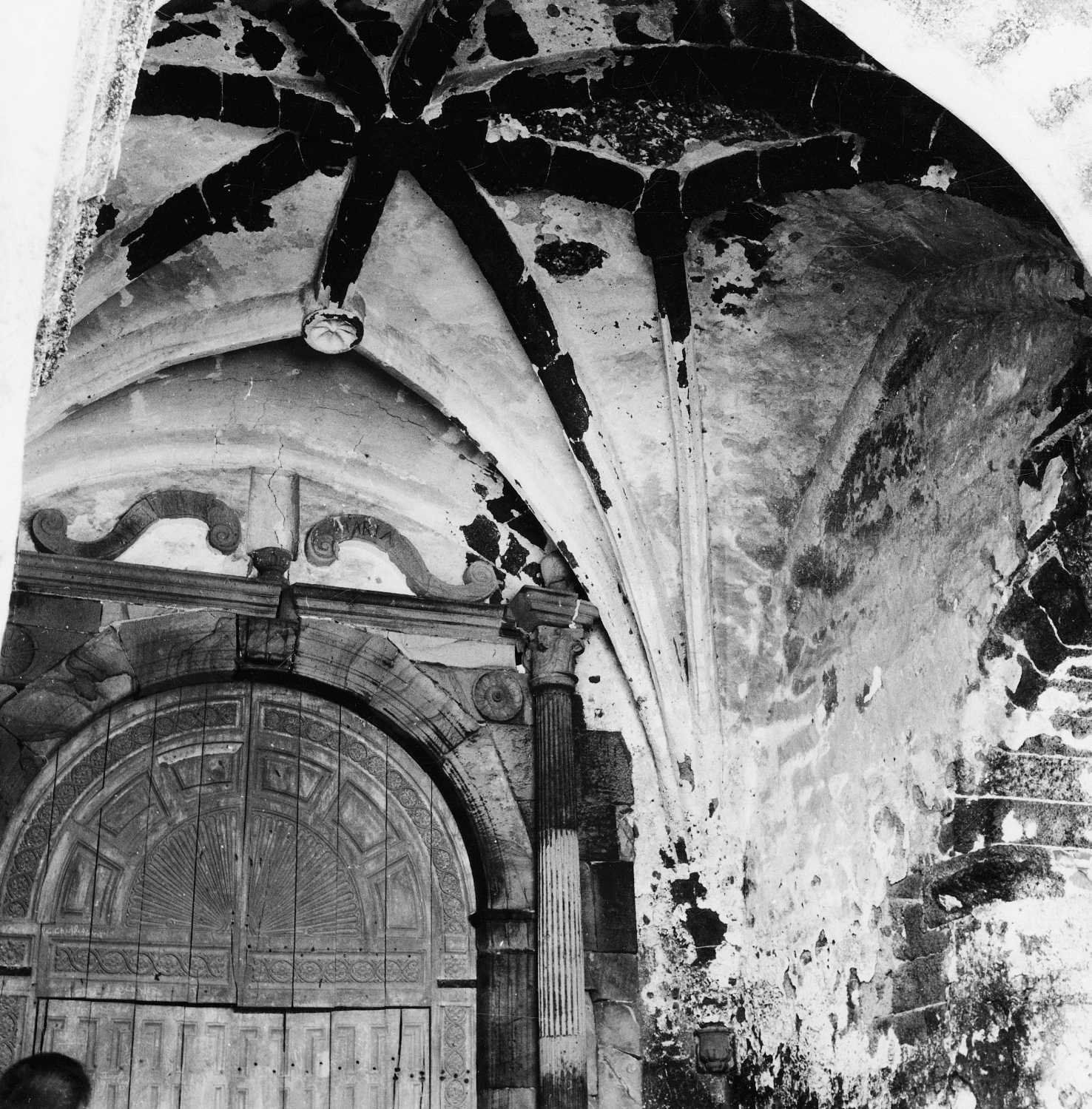 Velha Goa, Baroque Architecture, Goa