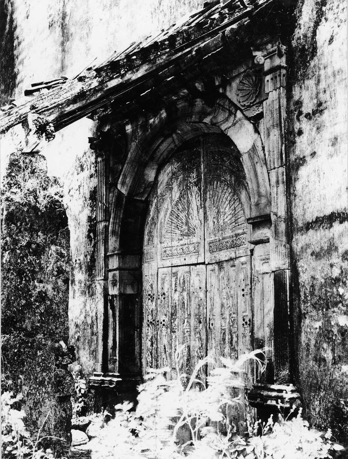 Velha Goa, Baroque Architecture, Goa