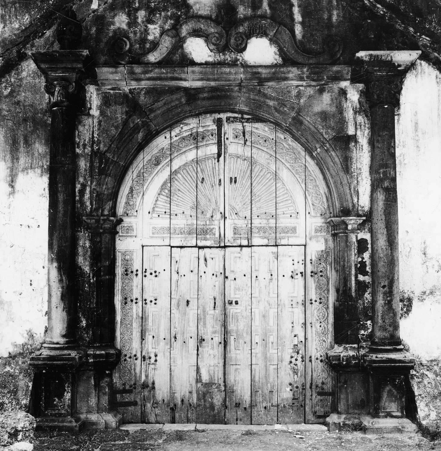 Velha Goa, Baroque Architecture, Goa