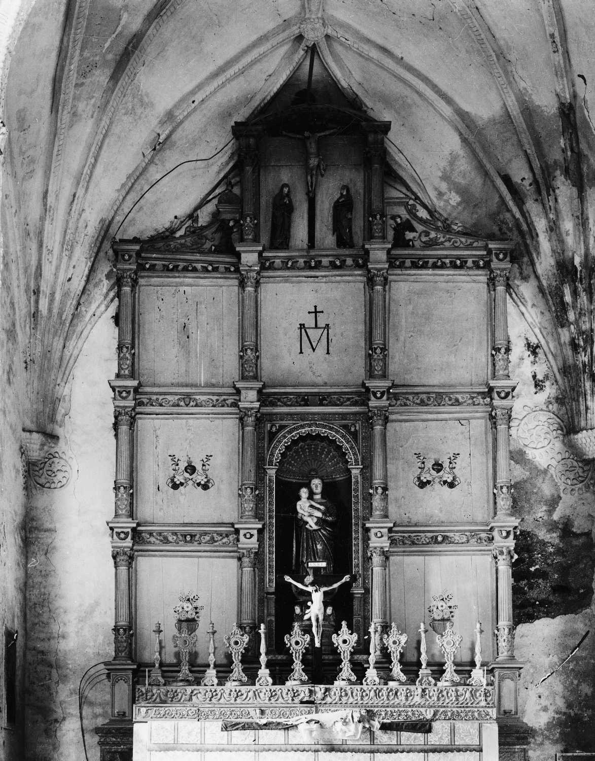 Velha Goa, Baroque Architecture, Goa