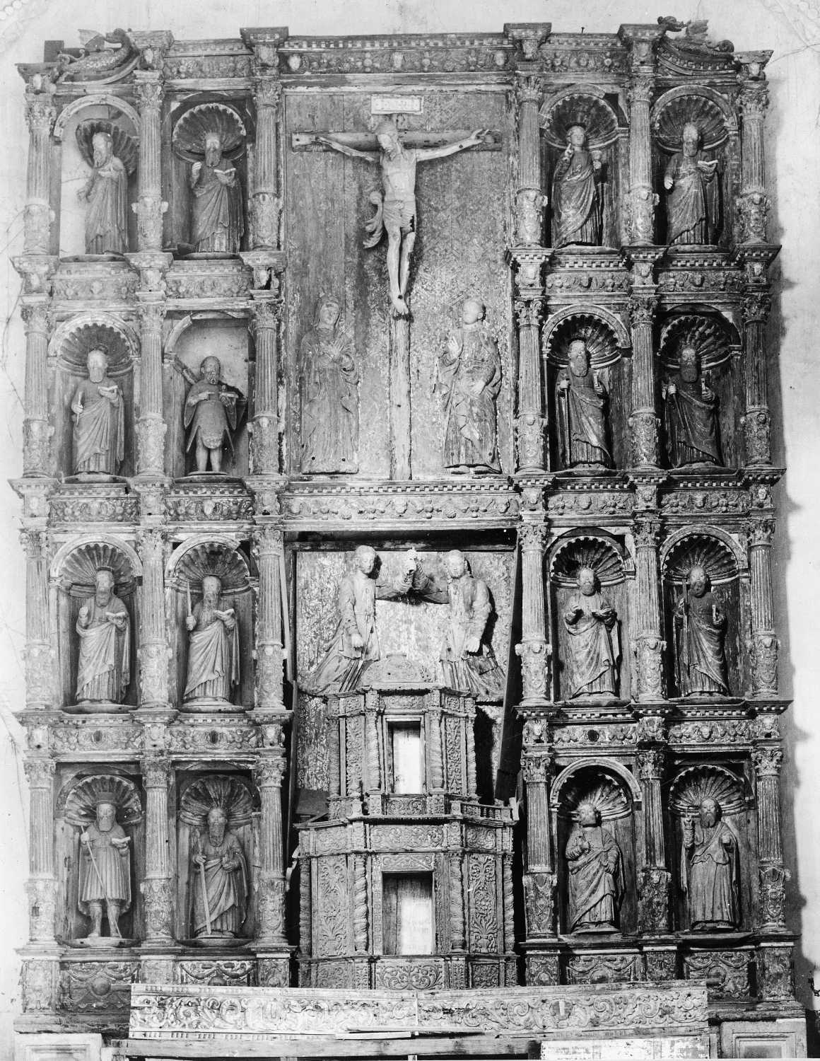 Velha Goa, Baroque Architecture, Goa
