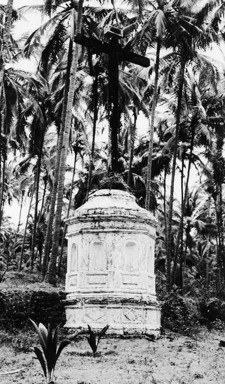 Velha Goa, Baroque Architecture, Goa