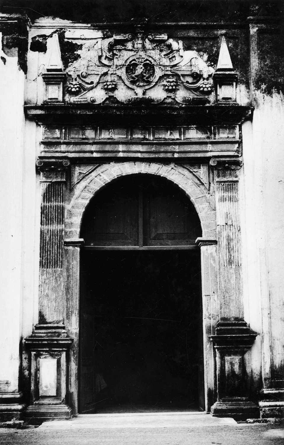 Velha Goa, Baroque Architecture, Goa