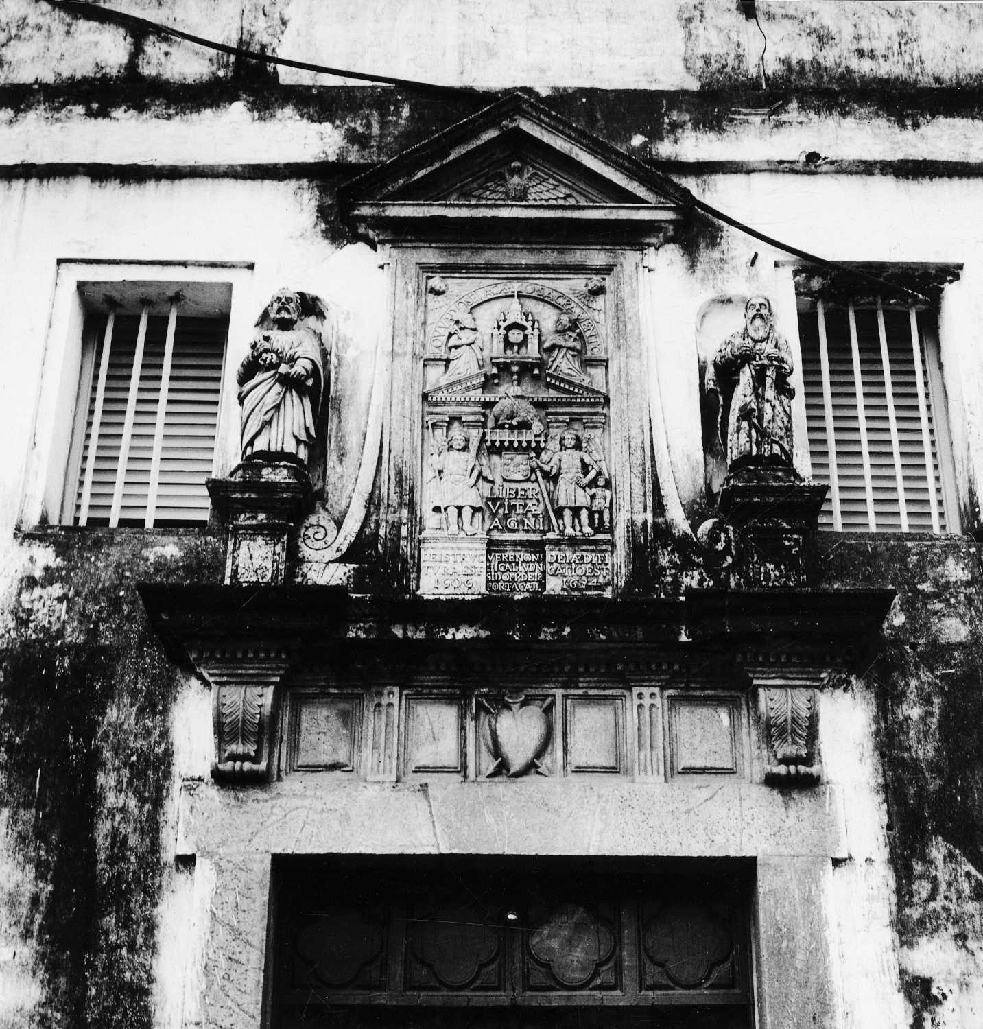 Velha Goa, Baroque Architecture, Goa