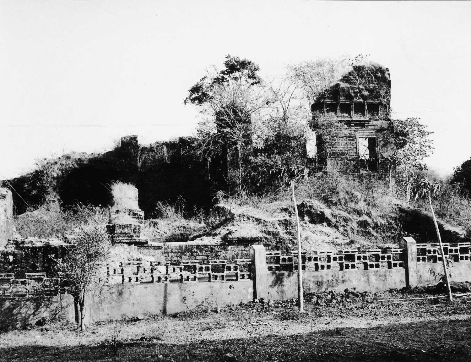 Velha Goa, Baroque Architecture, Goa
