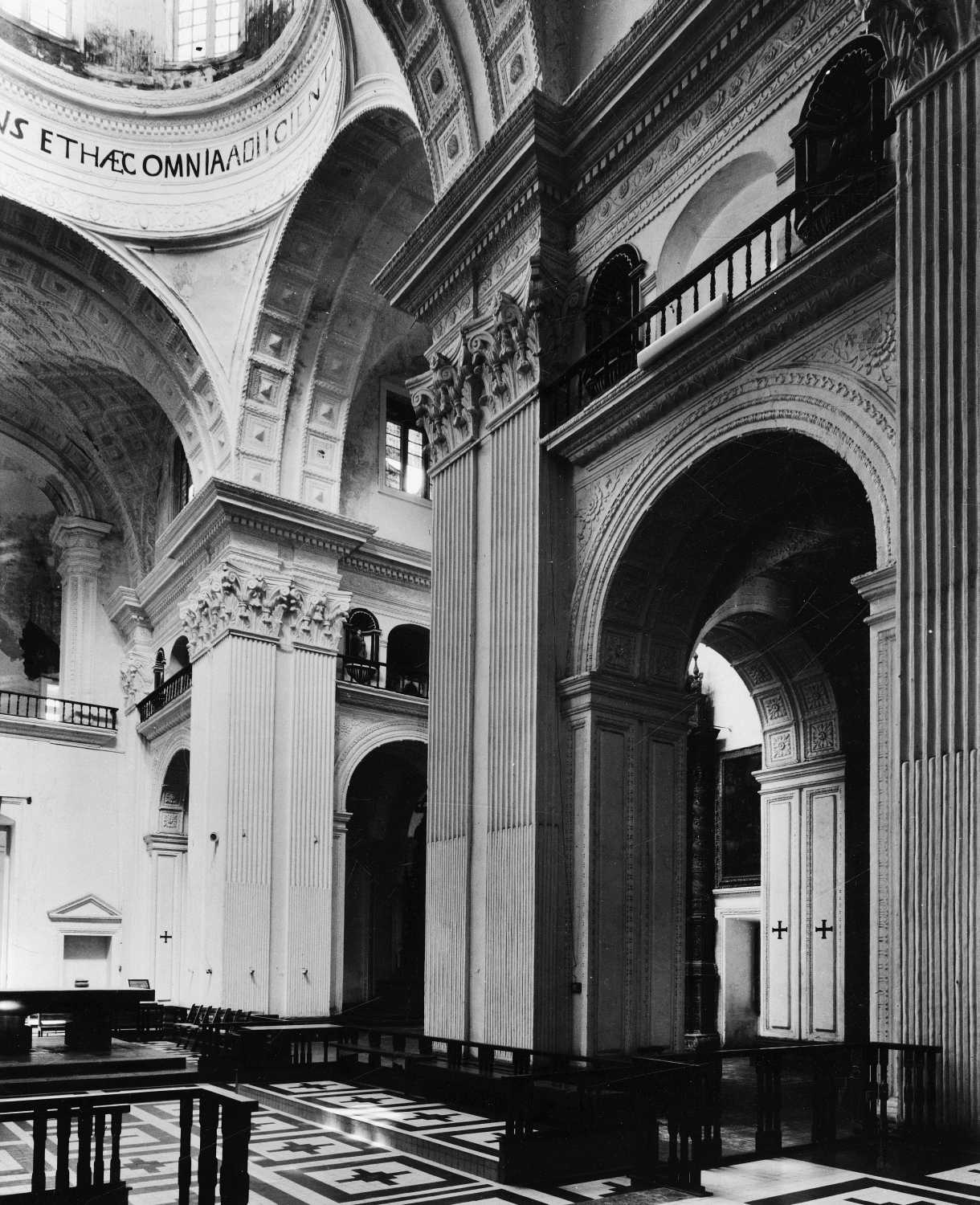 Velha Goa, Baroque Architecture, Goa