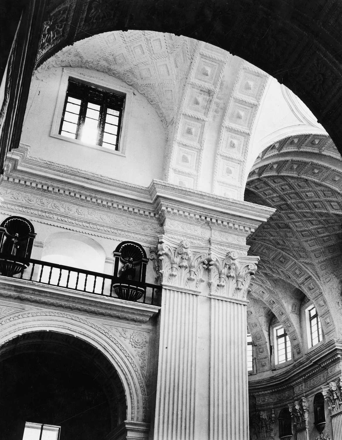 Velha Goa, Baroque Architecture, Goa