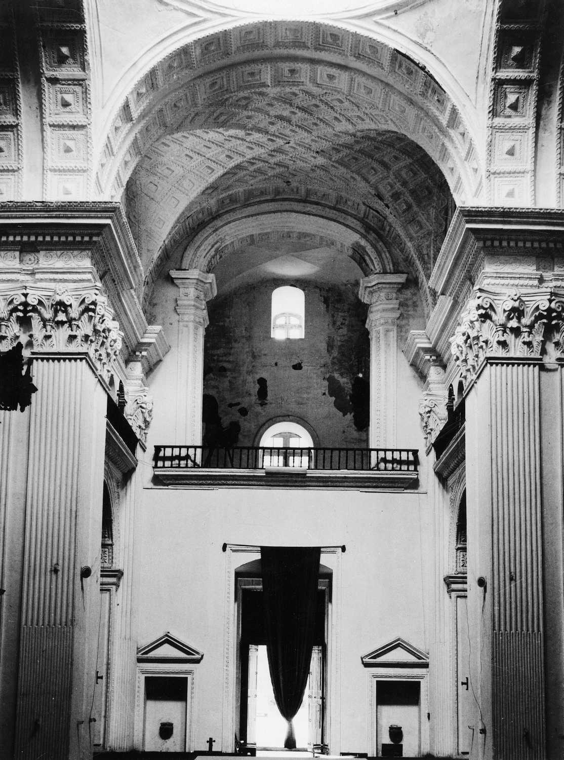 Velha Goa, Baroque Architecture, Goa