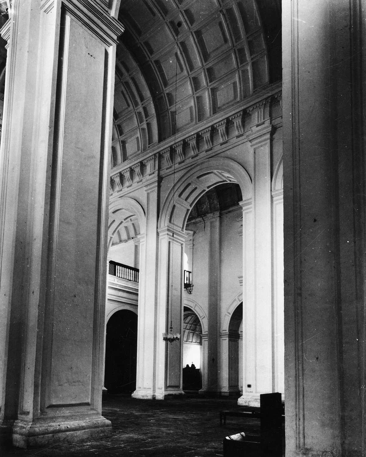 Velha Goa, Baroque Architecture, Goa