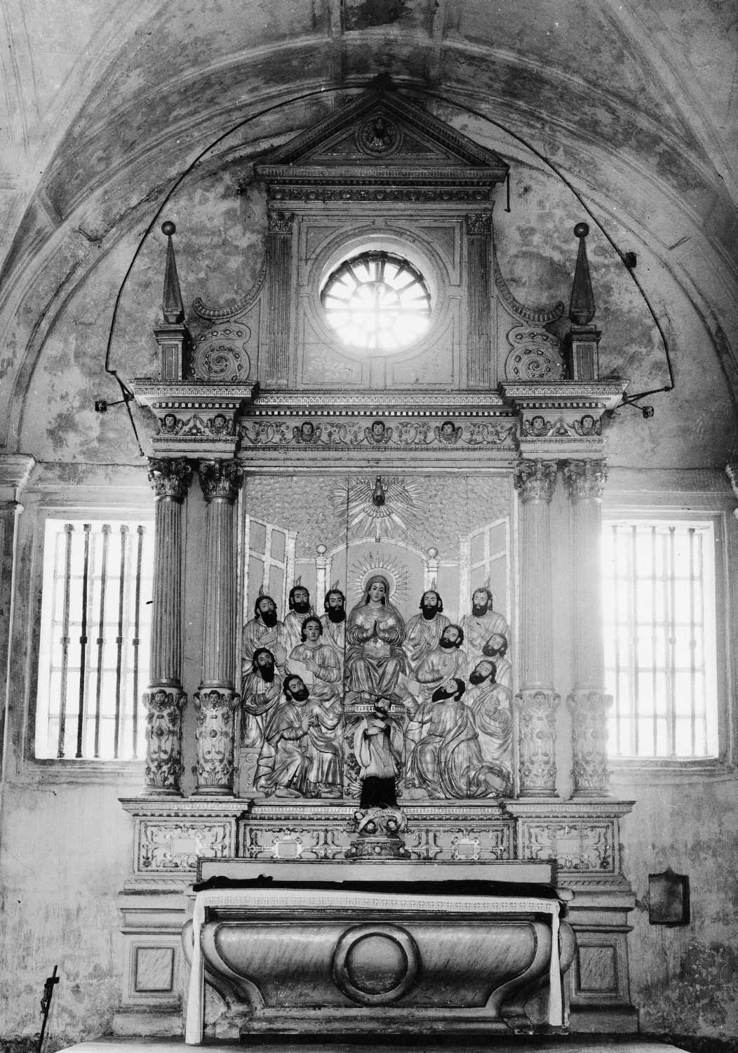 Velha Goa, Baroque Architecture, Goa