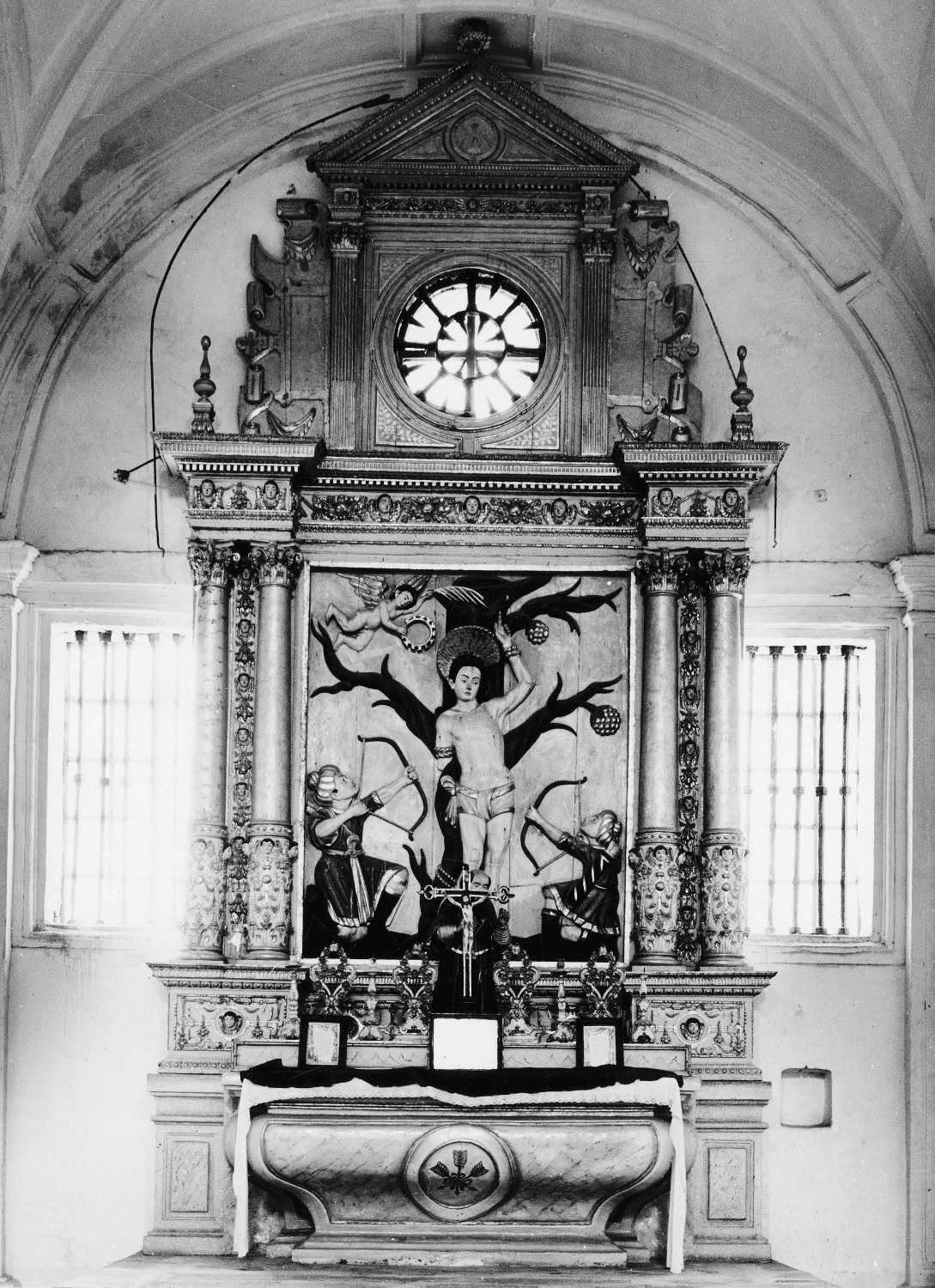 Velha Goa, Baroque Architecture, Goa
