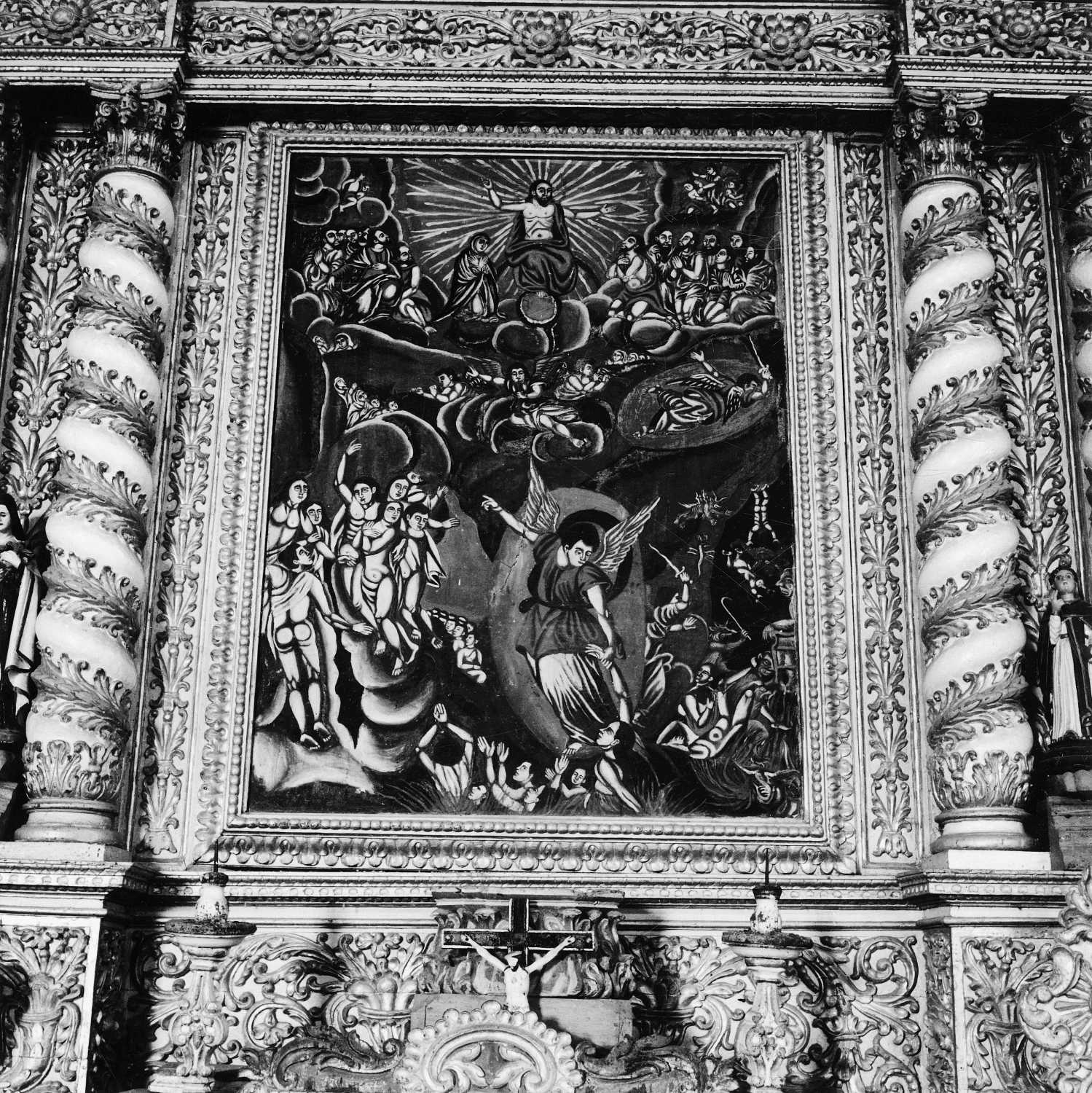Velha Goa, Baroque Architecture, Goa