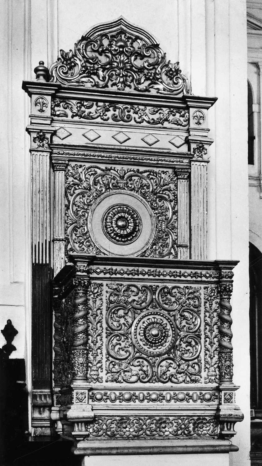 Velha Goa, Baroque Architecture, Goa