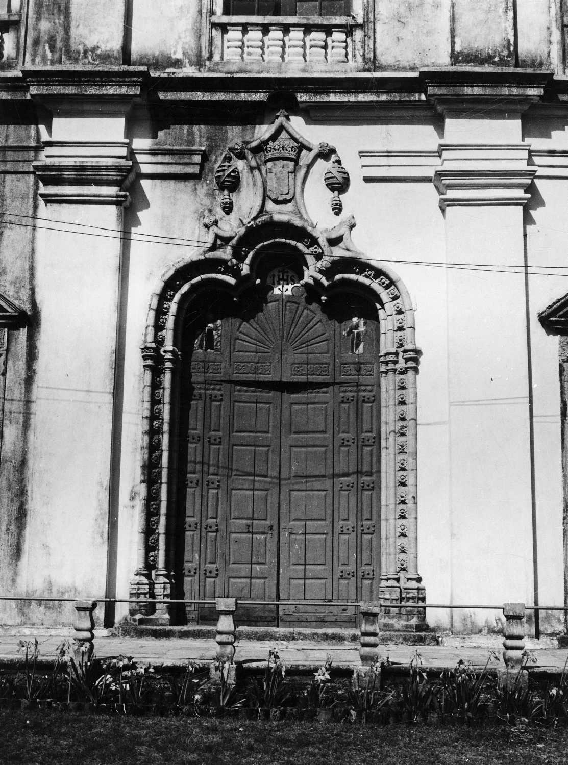 Velha Goa, Baroque Architecture, Goa