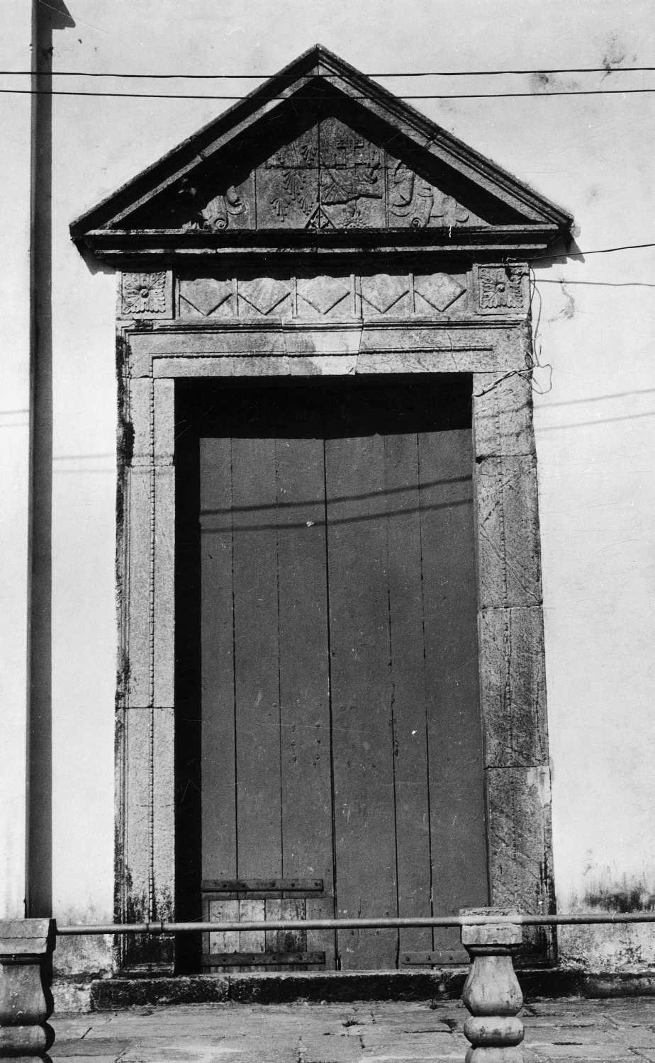 Velha Goa, Baroque Architecture, Goa