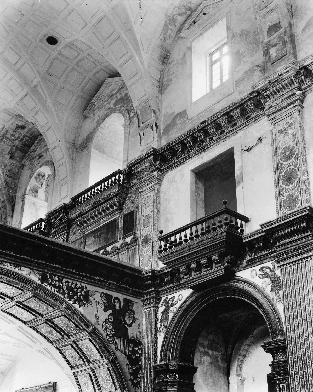Velha Goa, Baroque Architecture, Goa