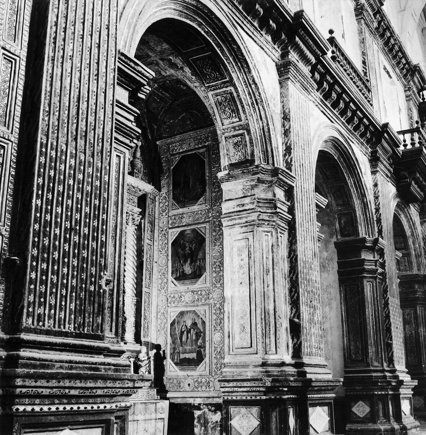 Velha Goa, Baroque Architecture, Goa