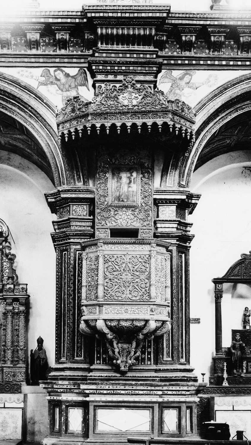 Velha Goa, Baroque Architecture, Goa