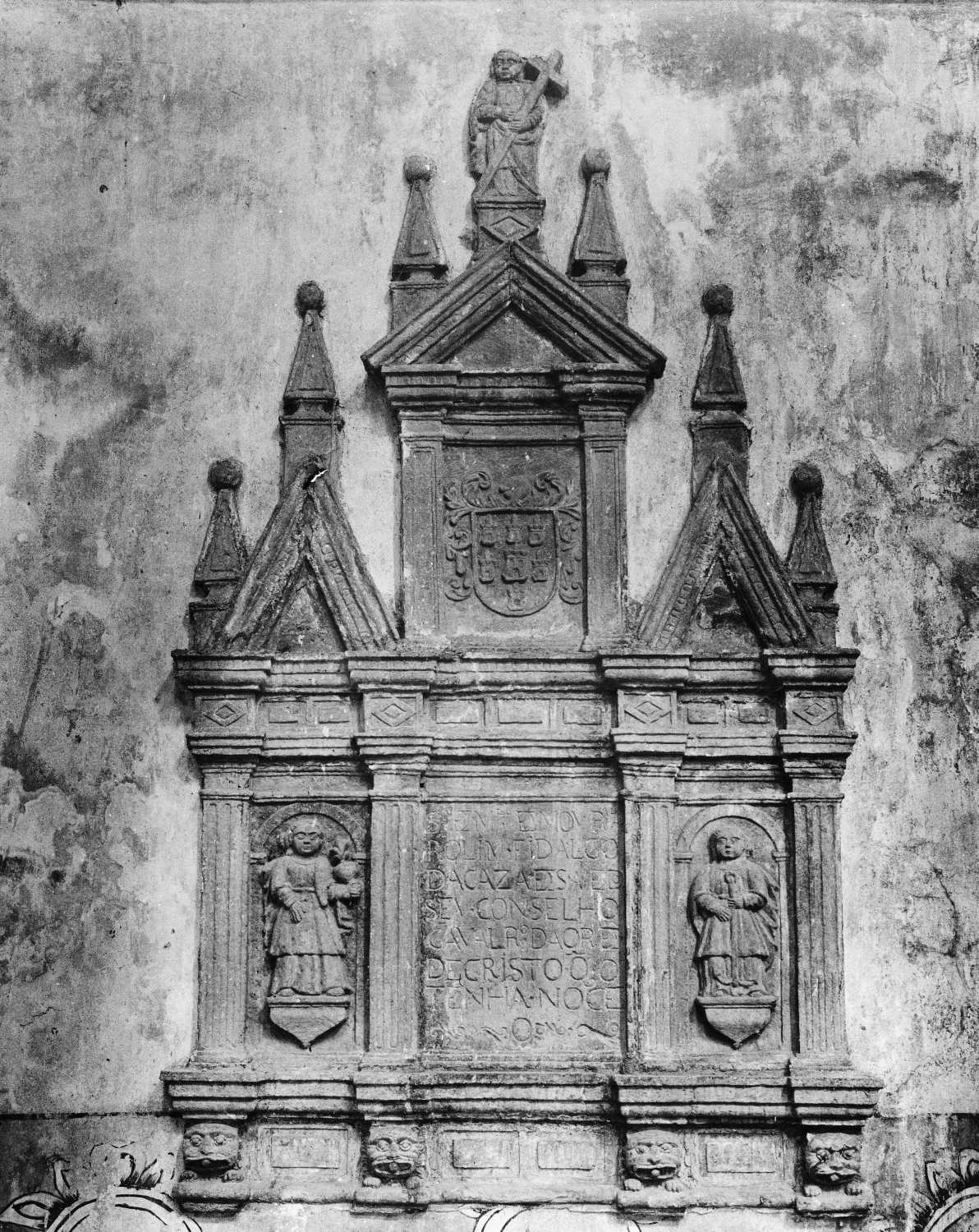 Velha Goa, Baroque Architecture, Goa