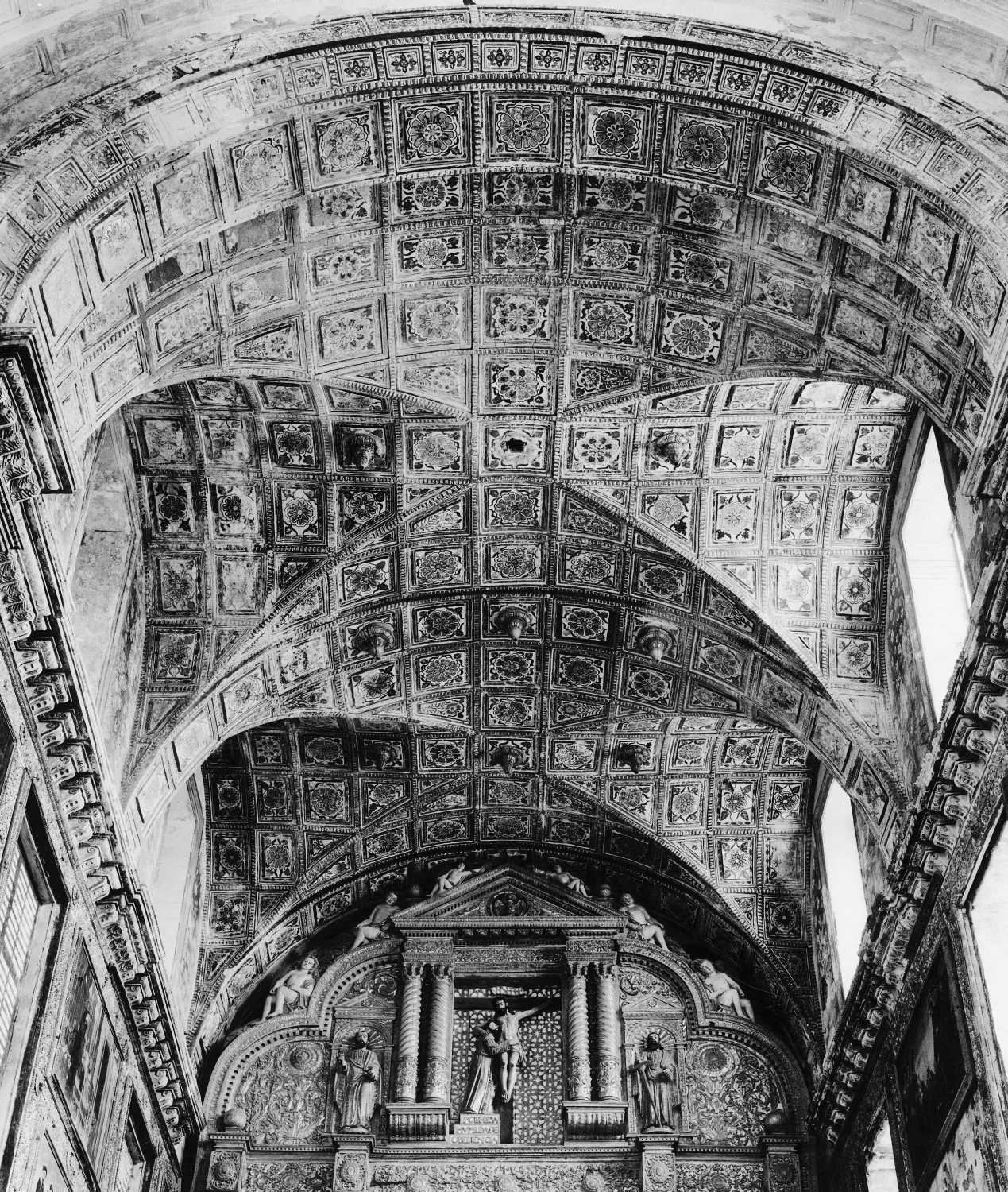 Velha Goa, Baroque Architecture, Goa