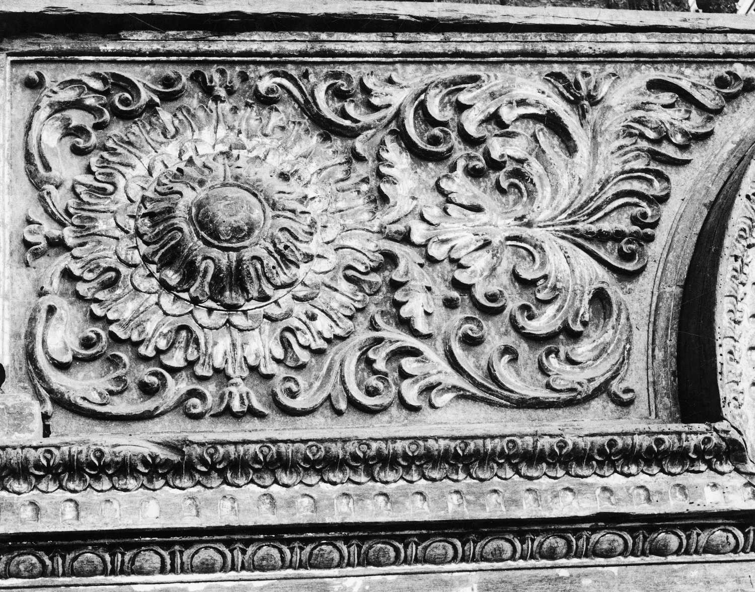 Velha Goa, Baroque Architecture, Goa