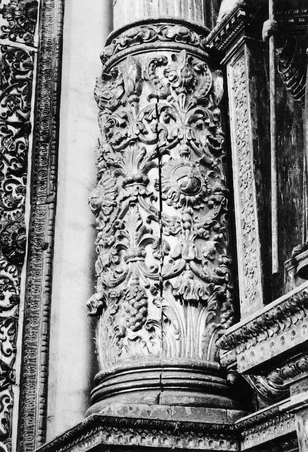 Velha Goa, Baroque Architecture, Goa