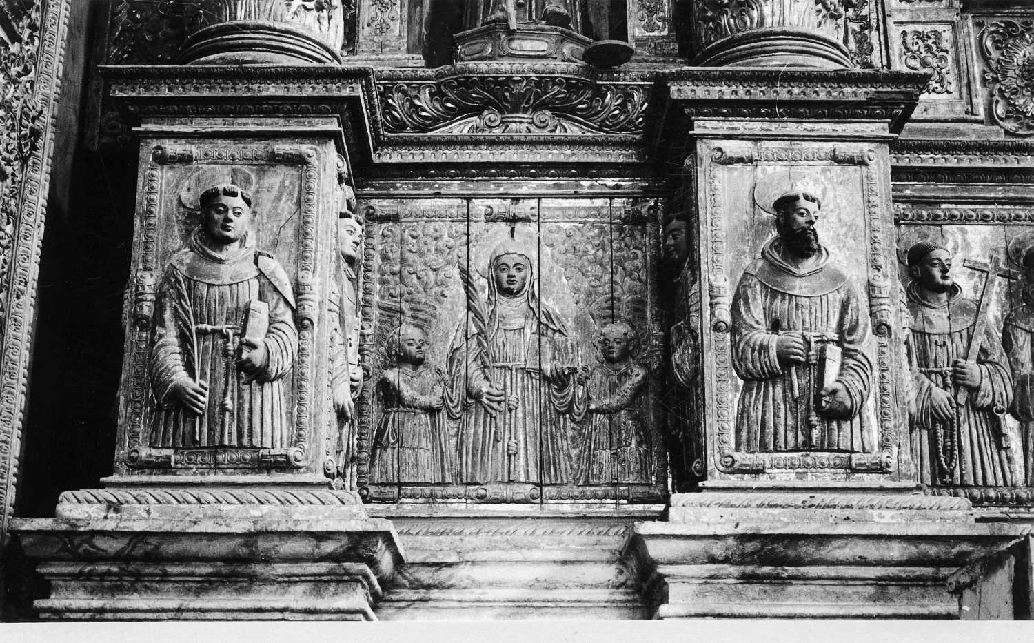 Velha Goa, Baroque Architecture, Goa