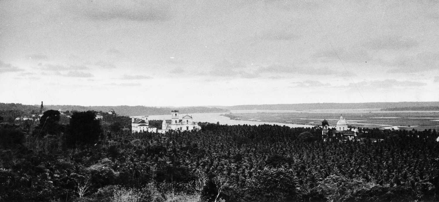 Velha Goa, Baroque Architecture, Goa