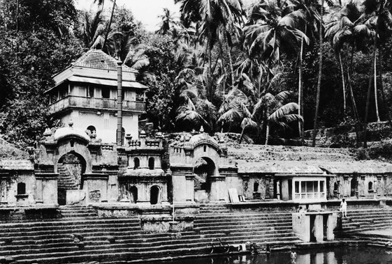 Velinga, Baroque Architecture, Goa
