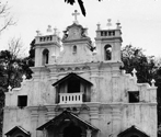 Verna, Baroque Architecture, Goa