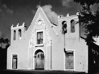 Baroque Architecture, Daman & Diu, India