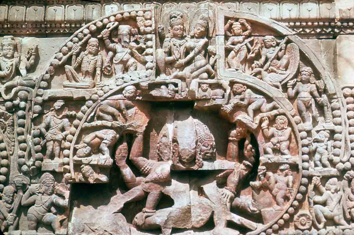 ACSAA Digital Images (Monuments)