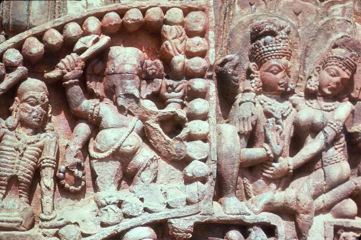 ACSAA Digital Images (Monuments)