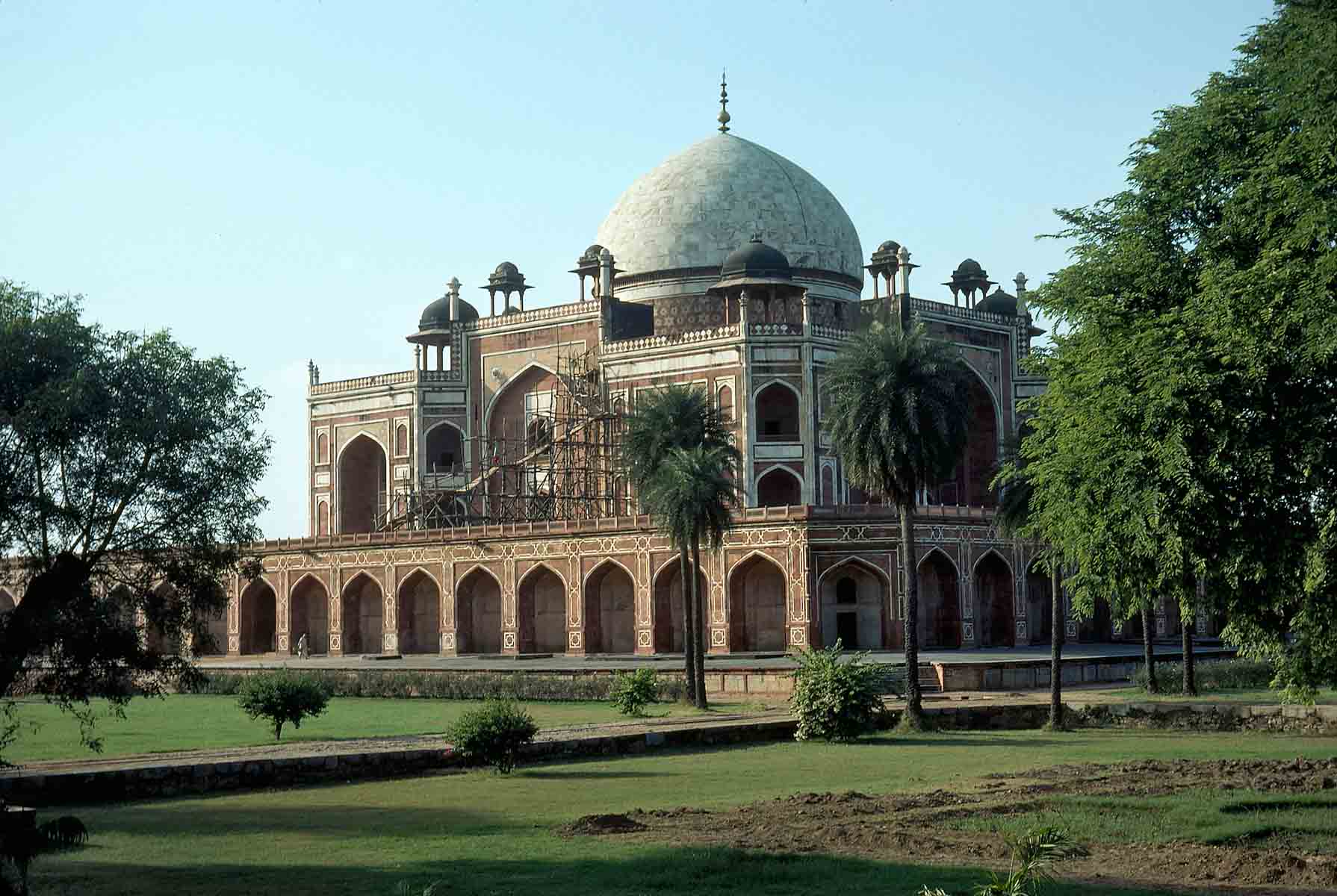 ACSAA Digital Images (Monuments)
