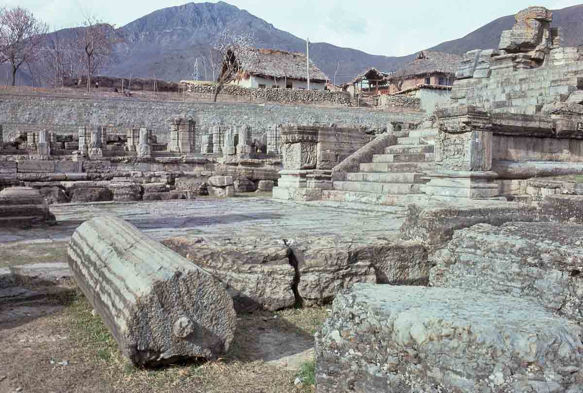 ACSAA Digital Images (Monuments)