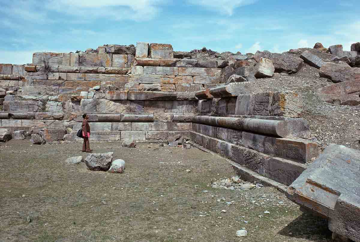 ACSAA Digital Images (Monuments)