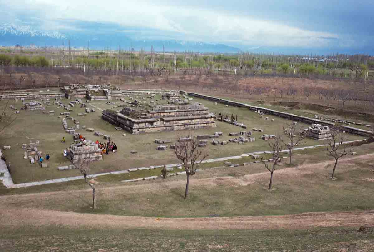 ACSAA Digital Images (Monuments)