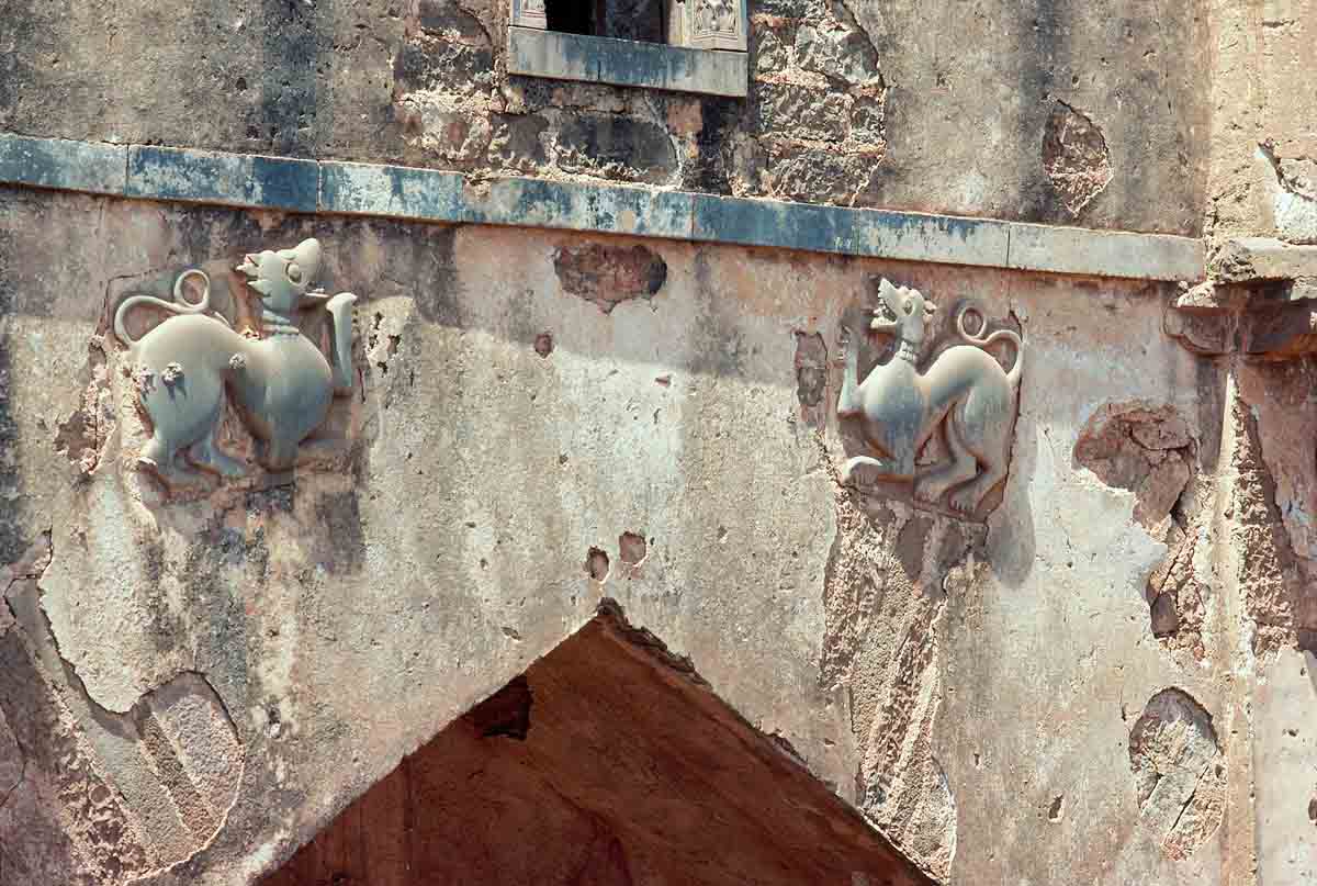 ACSAA Digital Images (Monuments)